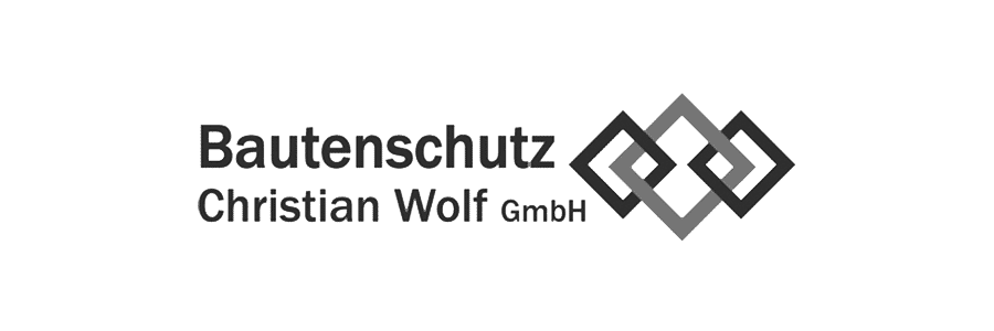 B2B Marketing Referenz Bautenschutz Christian Wolf GmbH