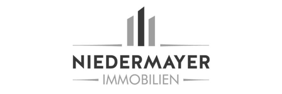 B2B Marketing Referenz Niedermayer Immobilien